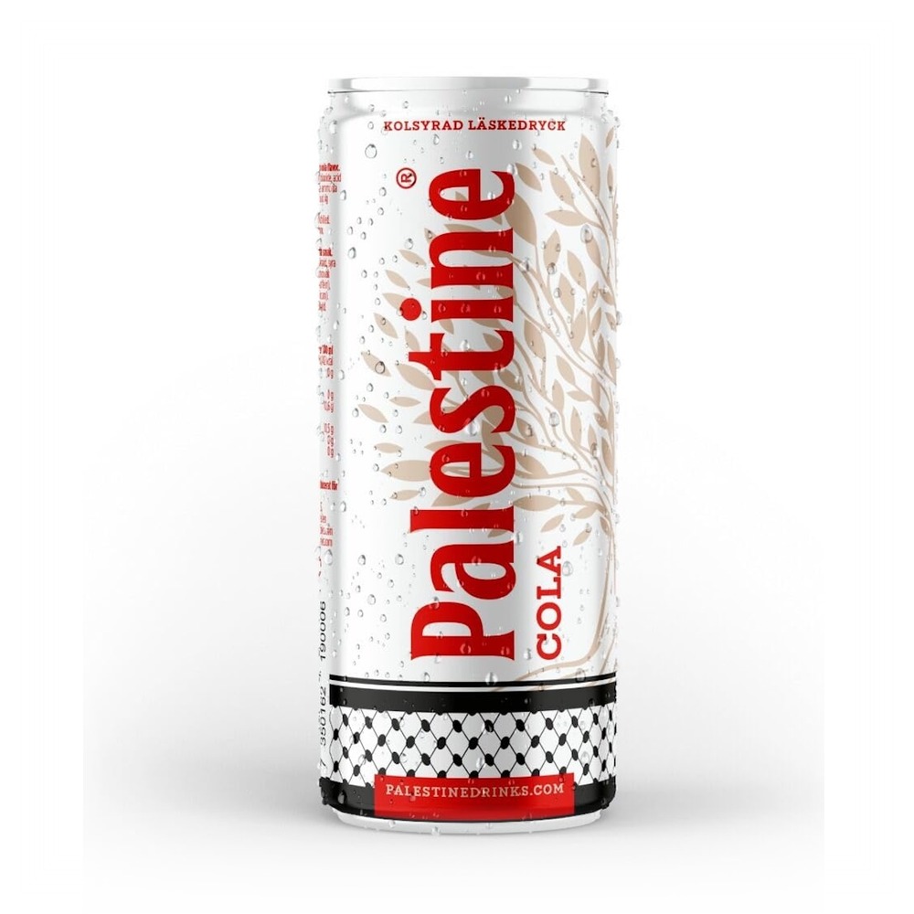 Palestine Cola