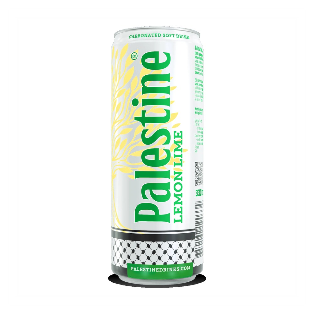 Palestine Lemon Lime