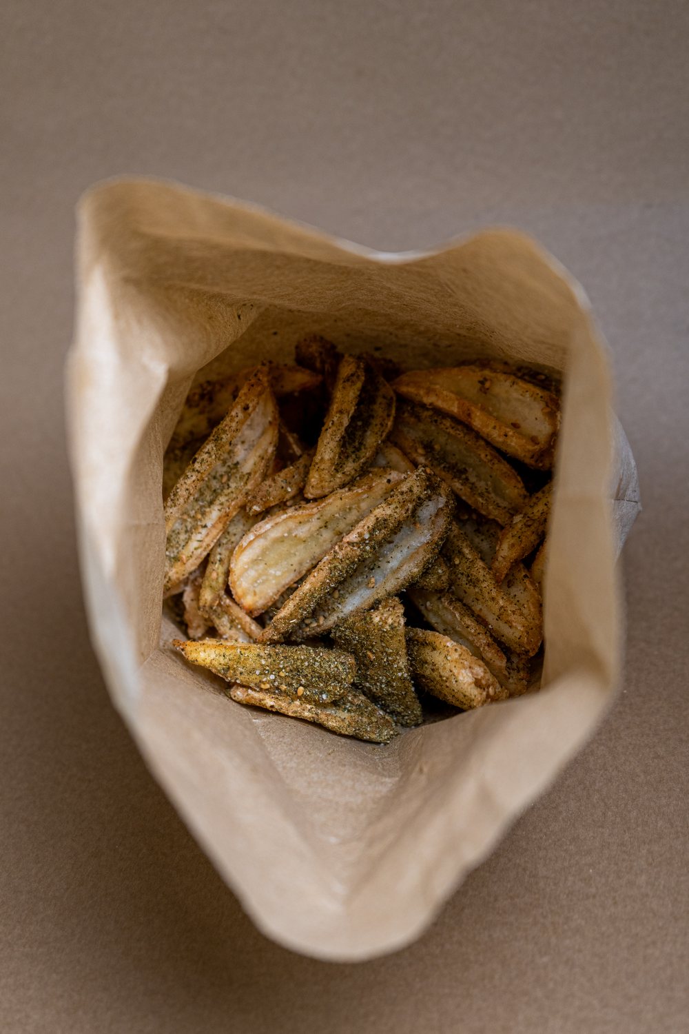 Patatas Luxe Solas