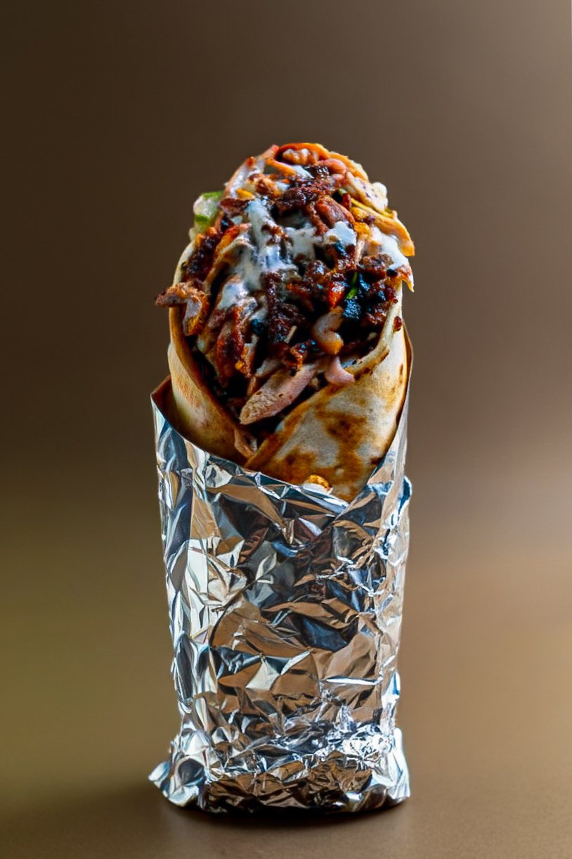 Shawarma Mixto